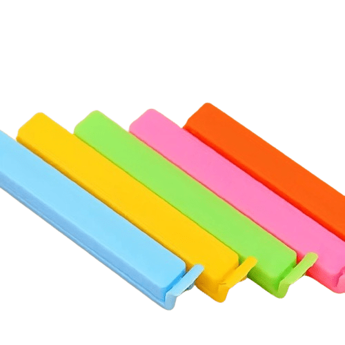 10 Forseglingstænger til fødevareposer