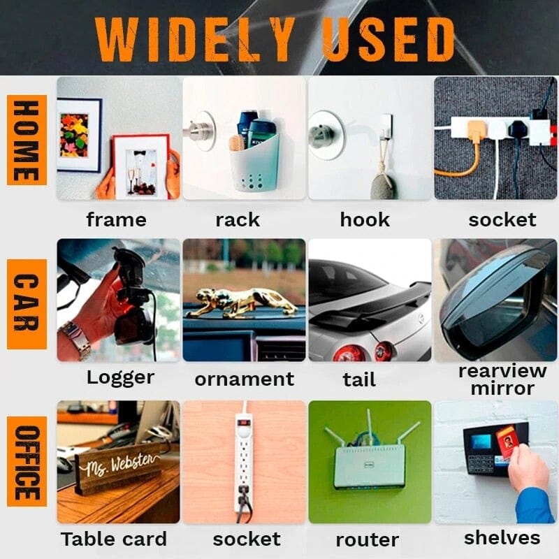 120x ULTRA RESISTANT selvklæbende plaster