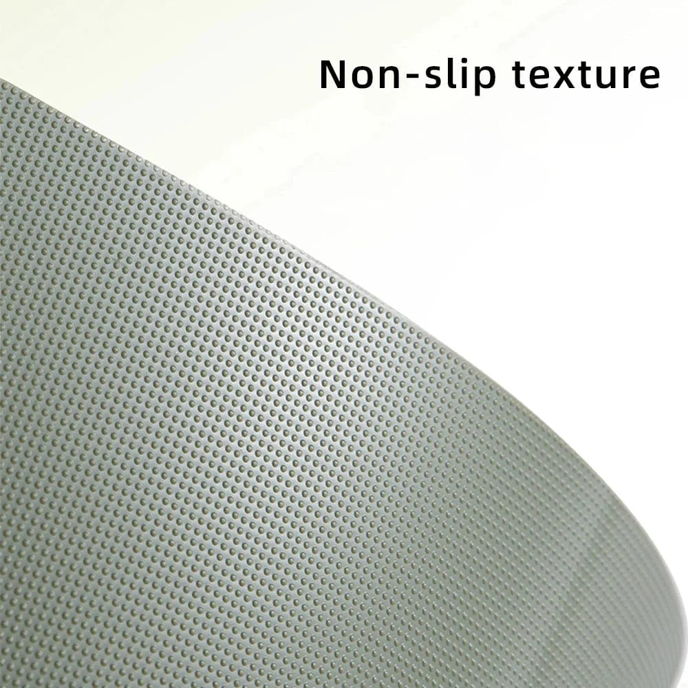 , 1 stk. fleksibelt skærebræt til køkkenet, farverigt plastikskærebræt, skridsikkert skærebræt til kød og grøntsager frugt,