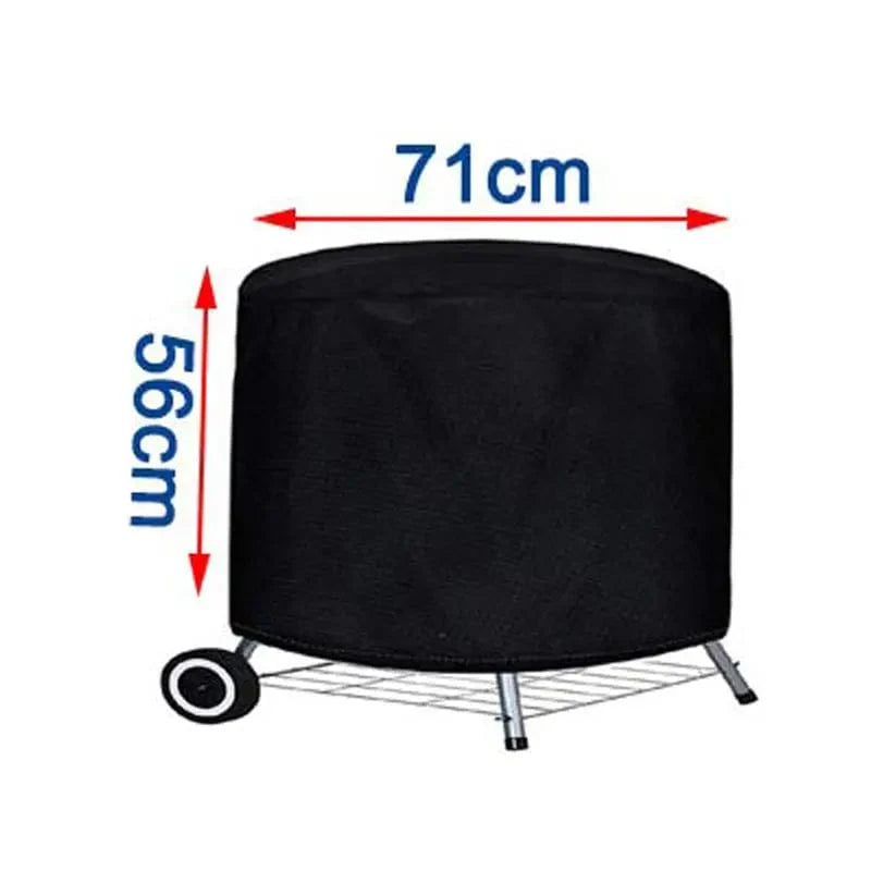 Vandtæt grillovertræk til haven