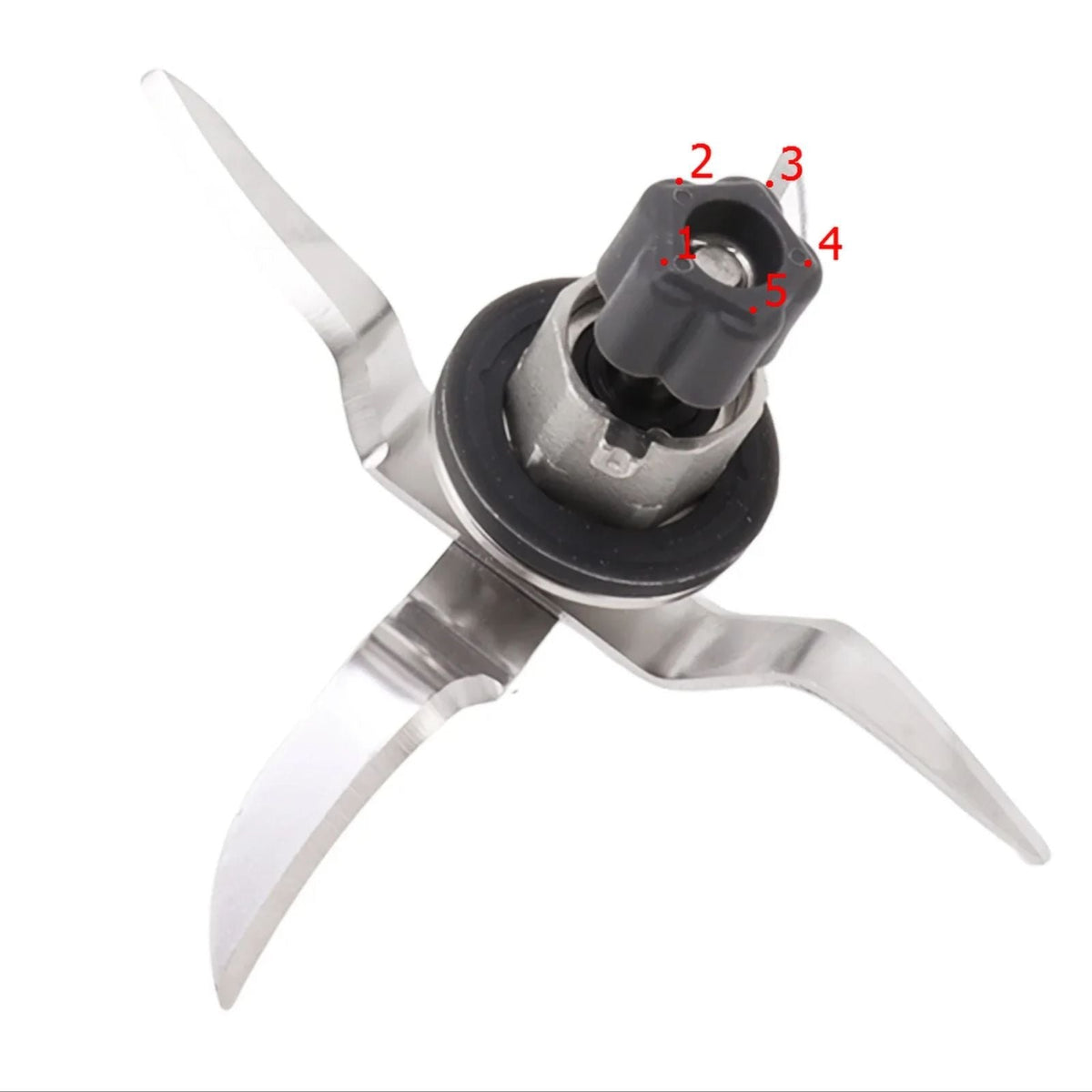 Reserveknive til Monsieur Cuisine