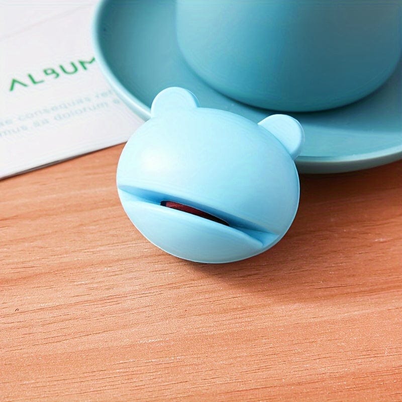 Manuel køkkenknivsliber, Mini Crapauds-slibere - BF35056 Sky Blue A