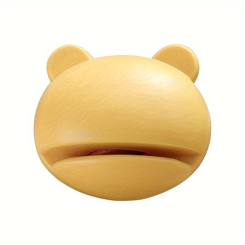 Manuel køkkenknivsliber, Mini Crapauds-slibere - BF35056 Gul