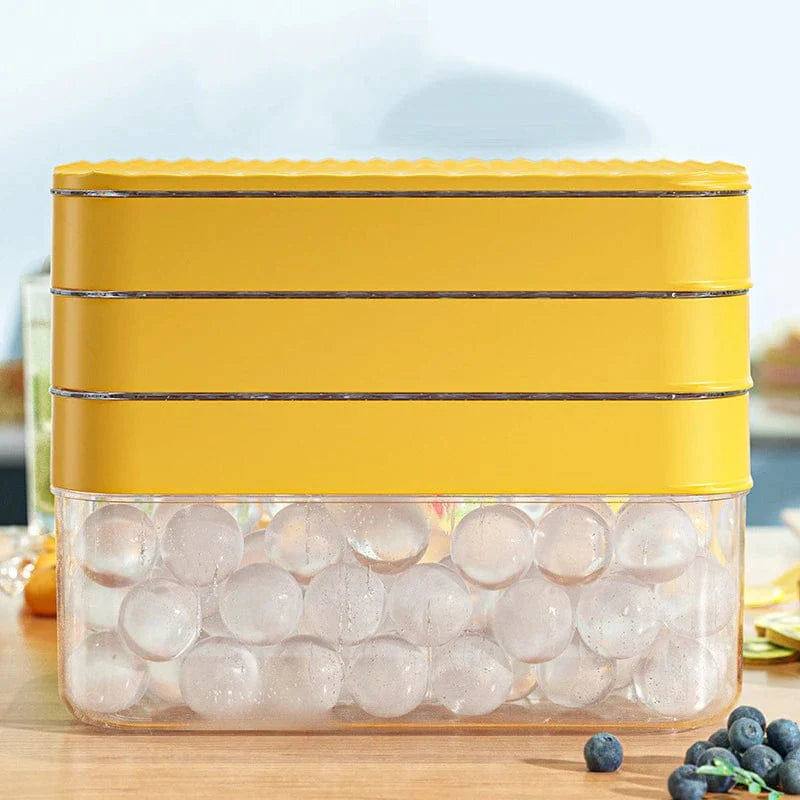 Rugby isterningebakke i silikone, sæt med 22, nem at tage ud, kan stables