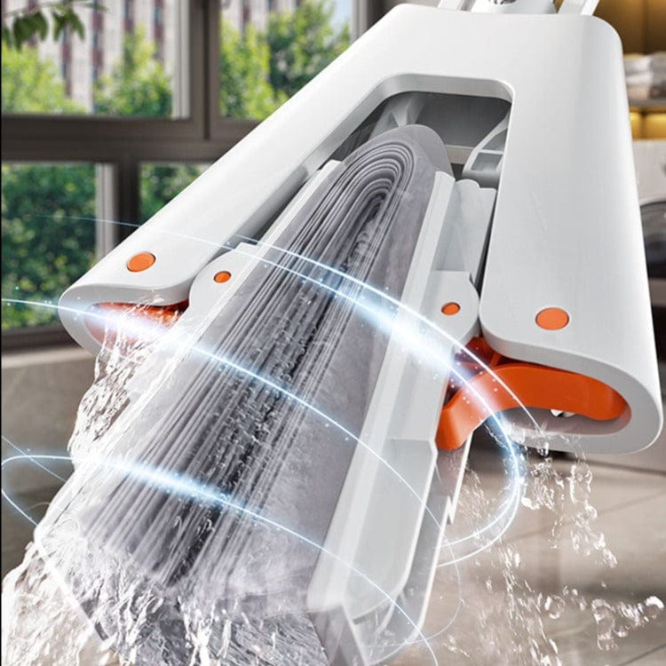 Sammenklappelig moppe og visker