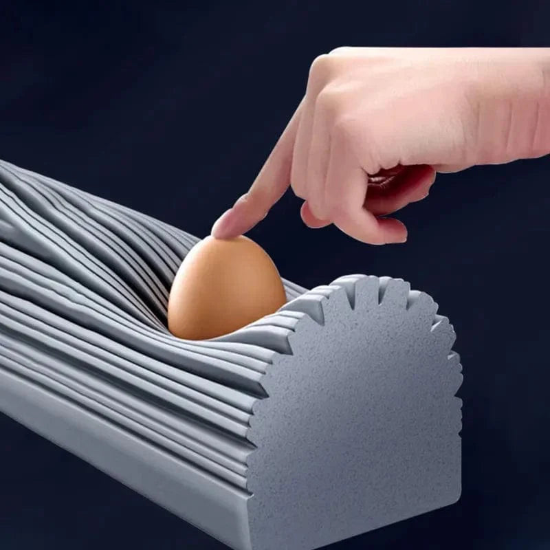 Sammenklappelig moppe og visker