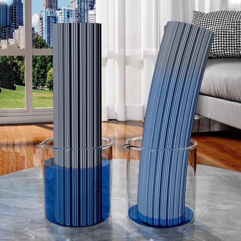 Sammenklappelig moppe og visker