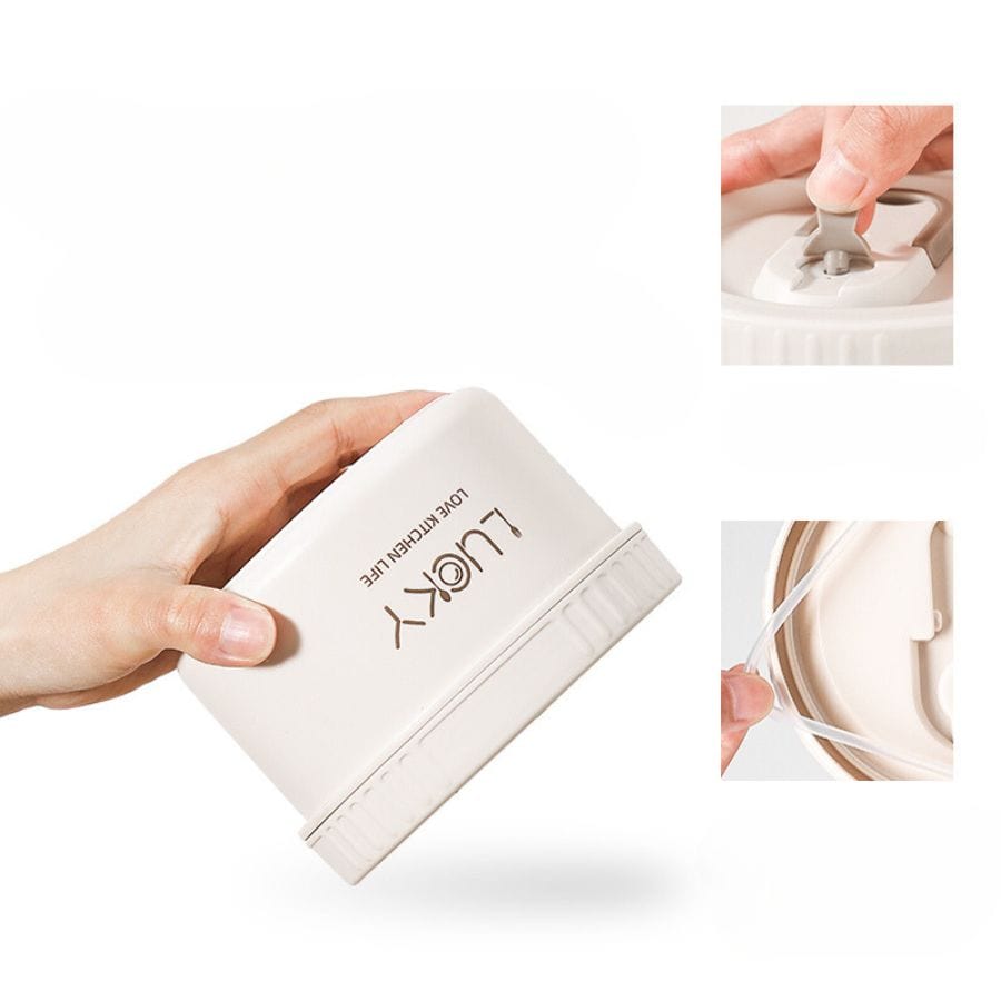 Japanske Bentos "Lucky" med bæretaske