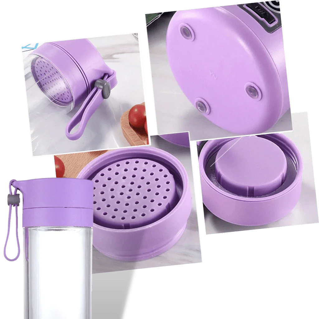 Bærbar blender - Smoothie-maskine