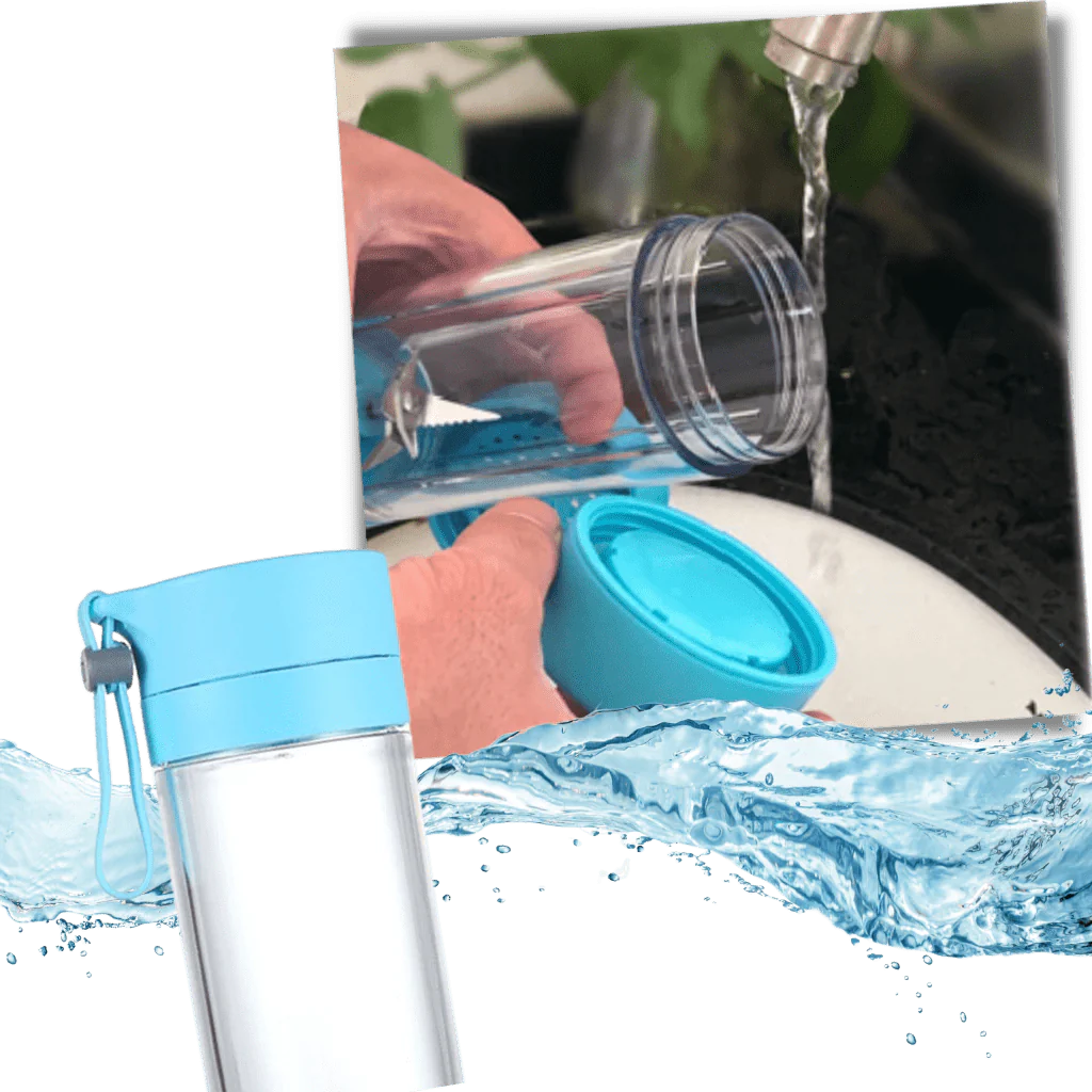 Bærbar blender - Smoothie-maskine