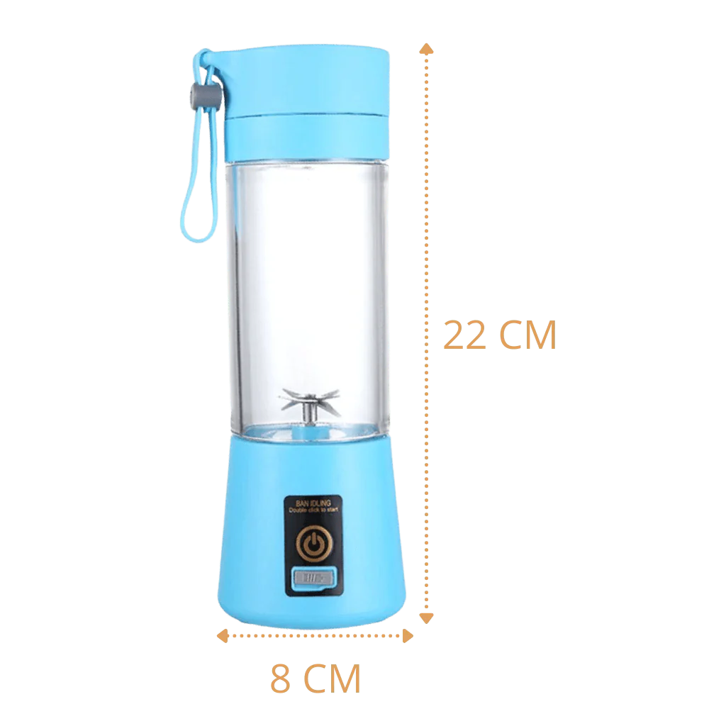 Bærbar blender - Smoothie-maskine