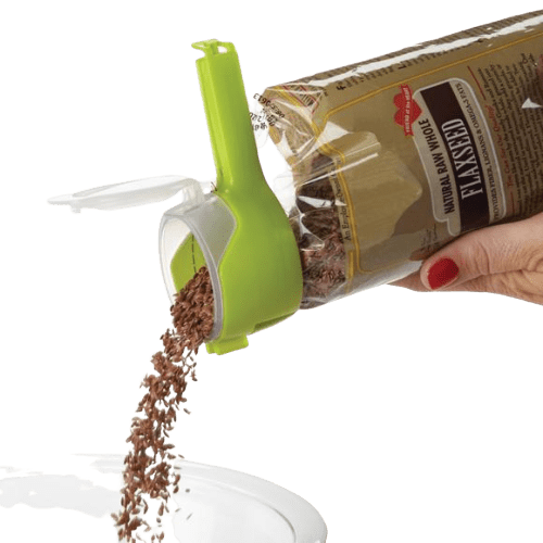 Lukkeboks til fødevareposer