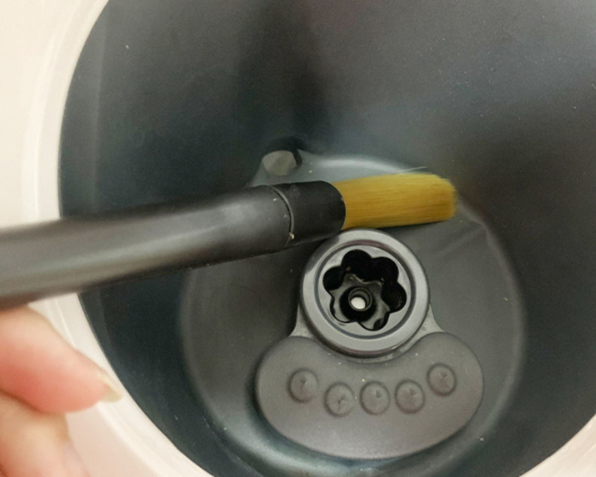 Rengøringsbørste til Monsieur Cuisine foodprocessor