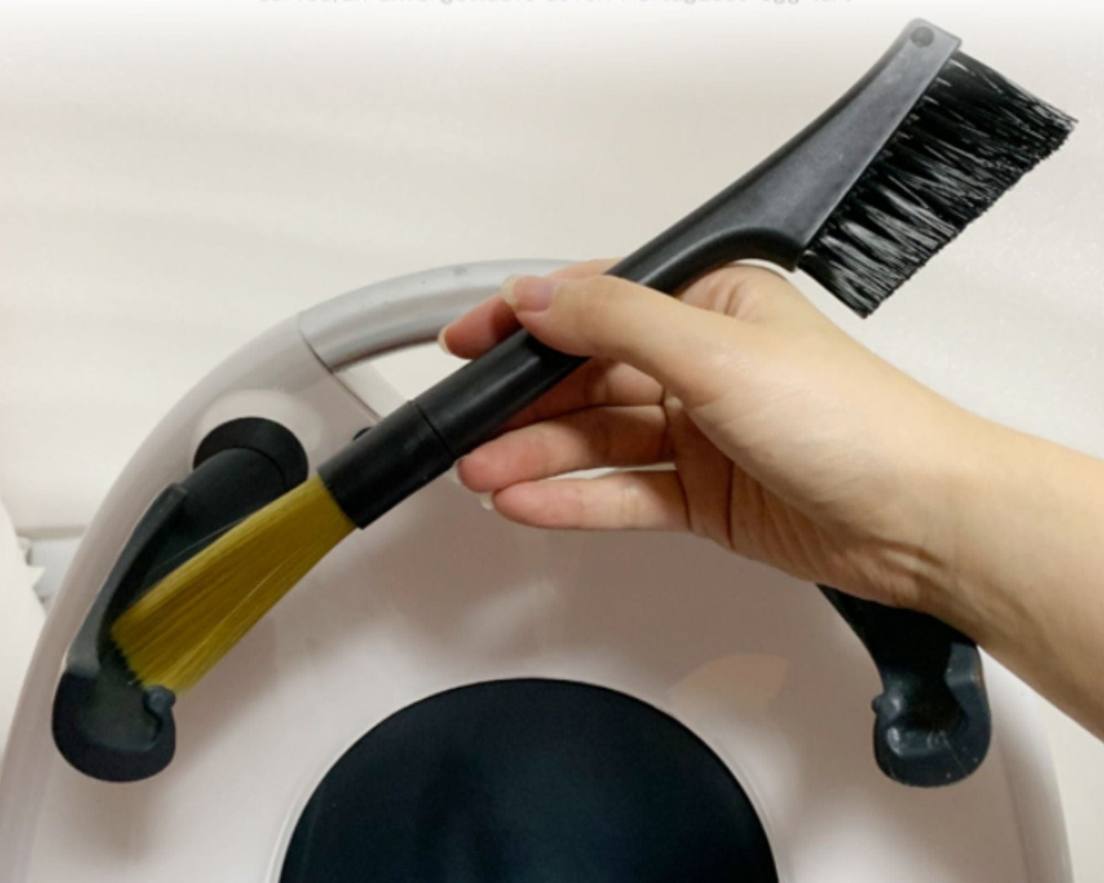 Rengøringsbørste til Thermomix-foodprocessor