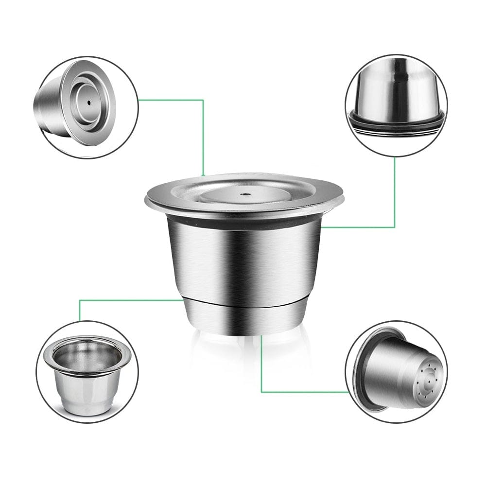 Genanvendelig Nespresso Kapsel