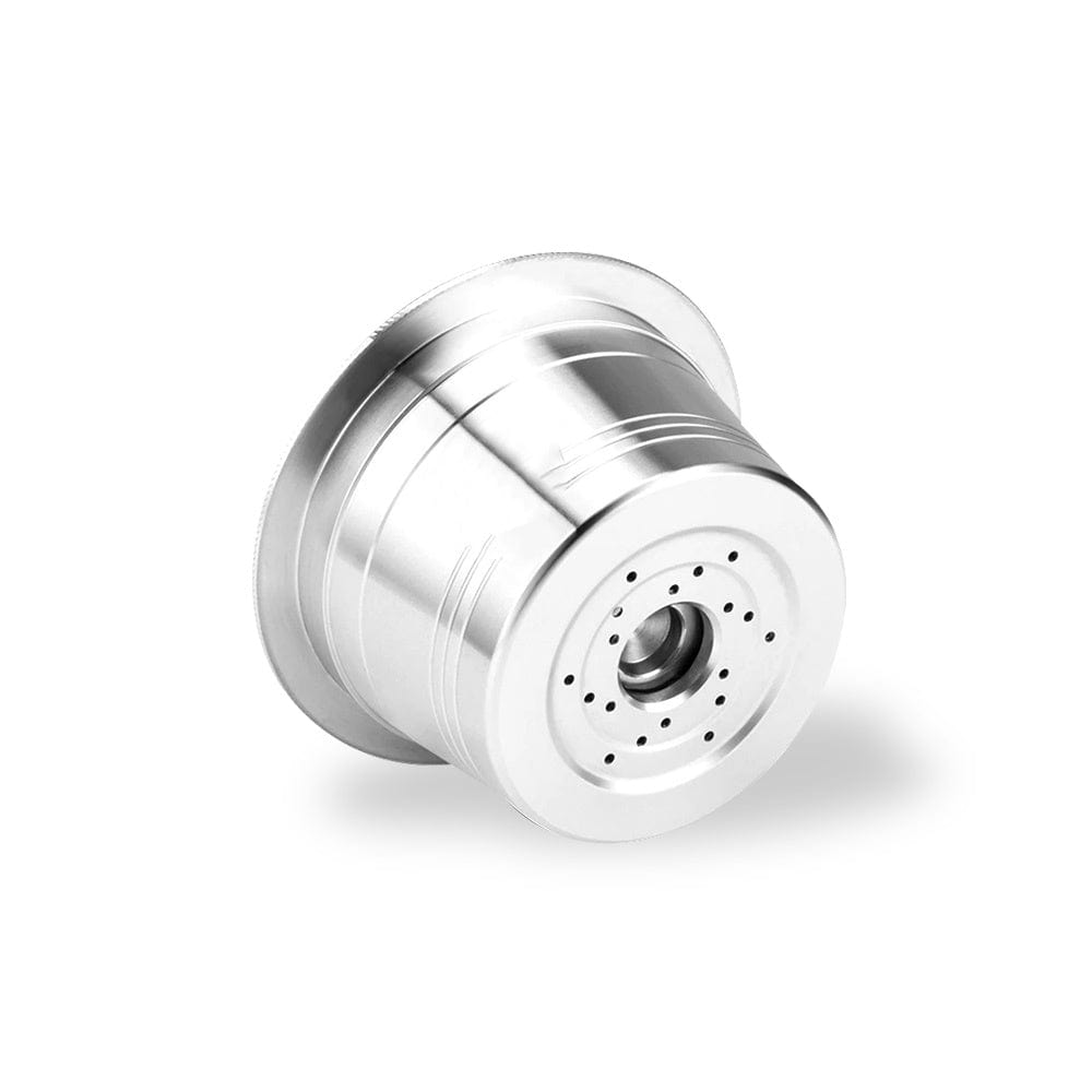 Genanvendelige kapsler til Caffitaly, Cafissimo og Tchibo