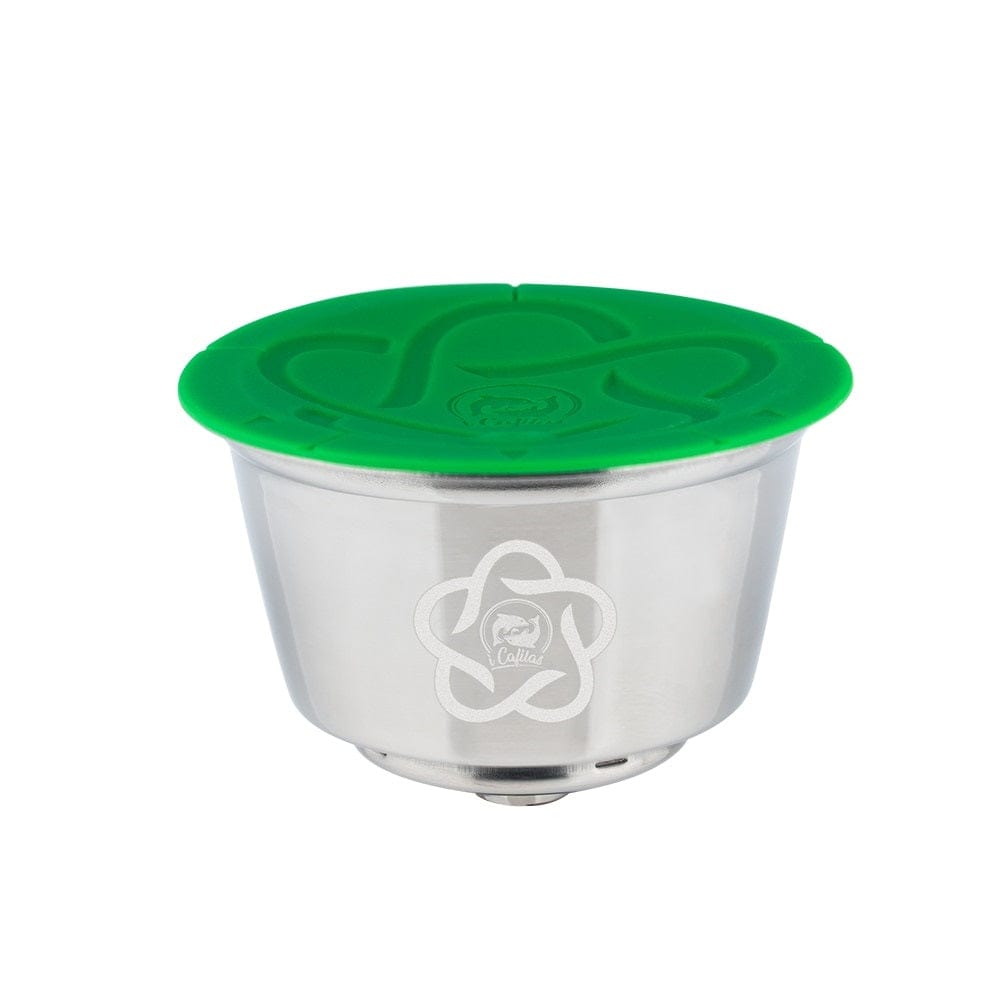 Genanvendelige kapsler til Dolce Gusto