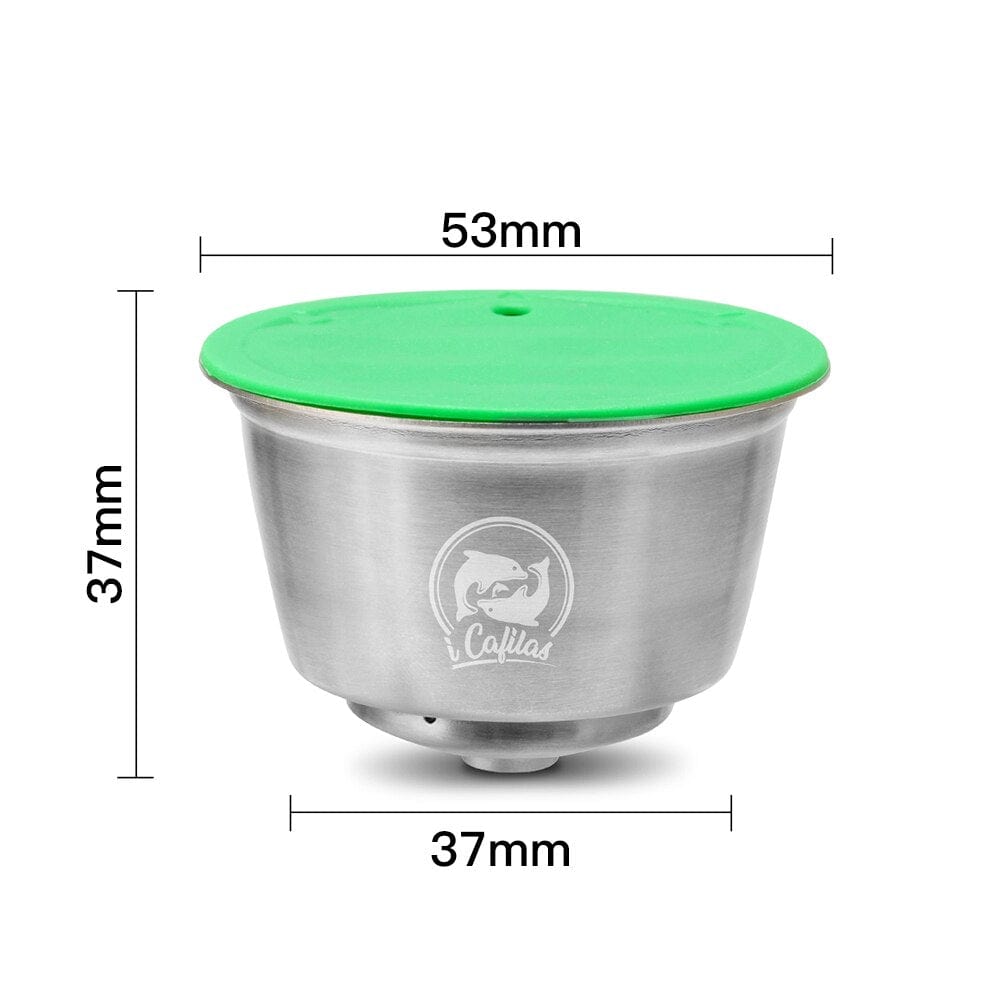 Genanvendelige kapsler til Dolce Gusto (andre modeller)