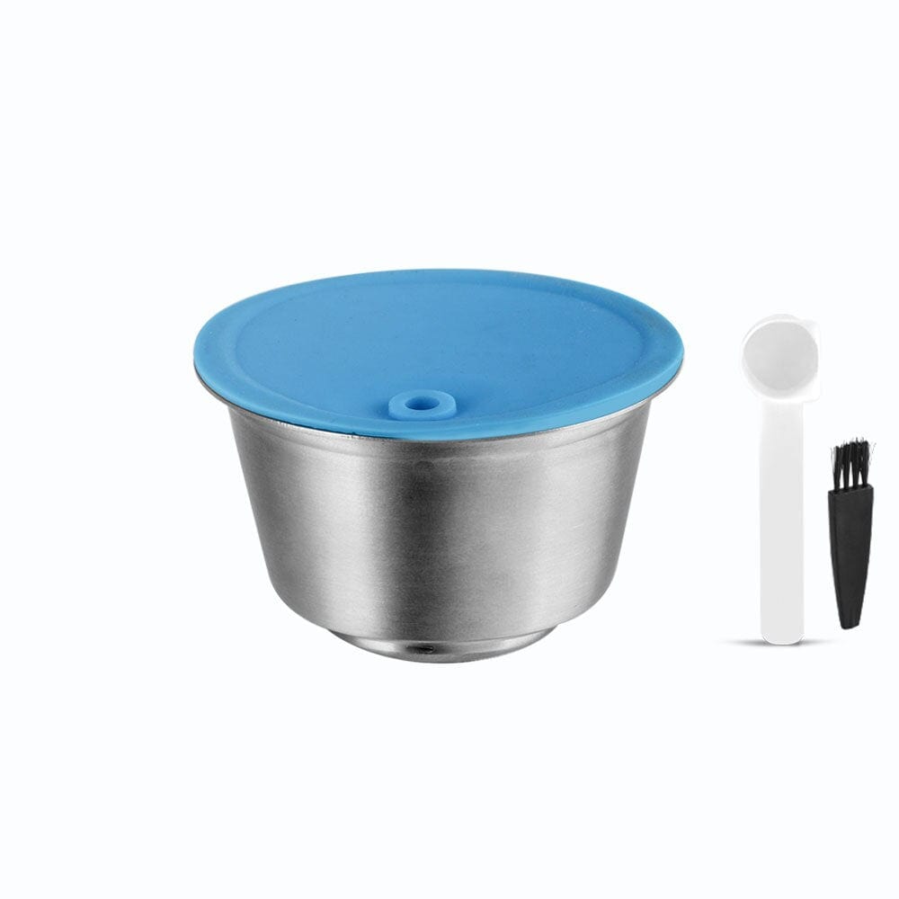 Genanvendelige kapsler til Dolce Gusto (økonomiversion)