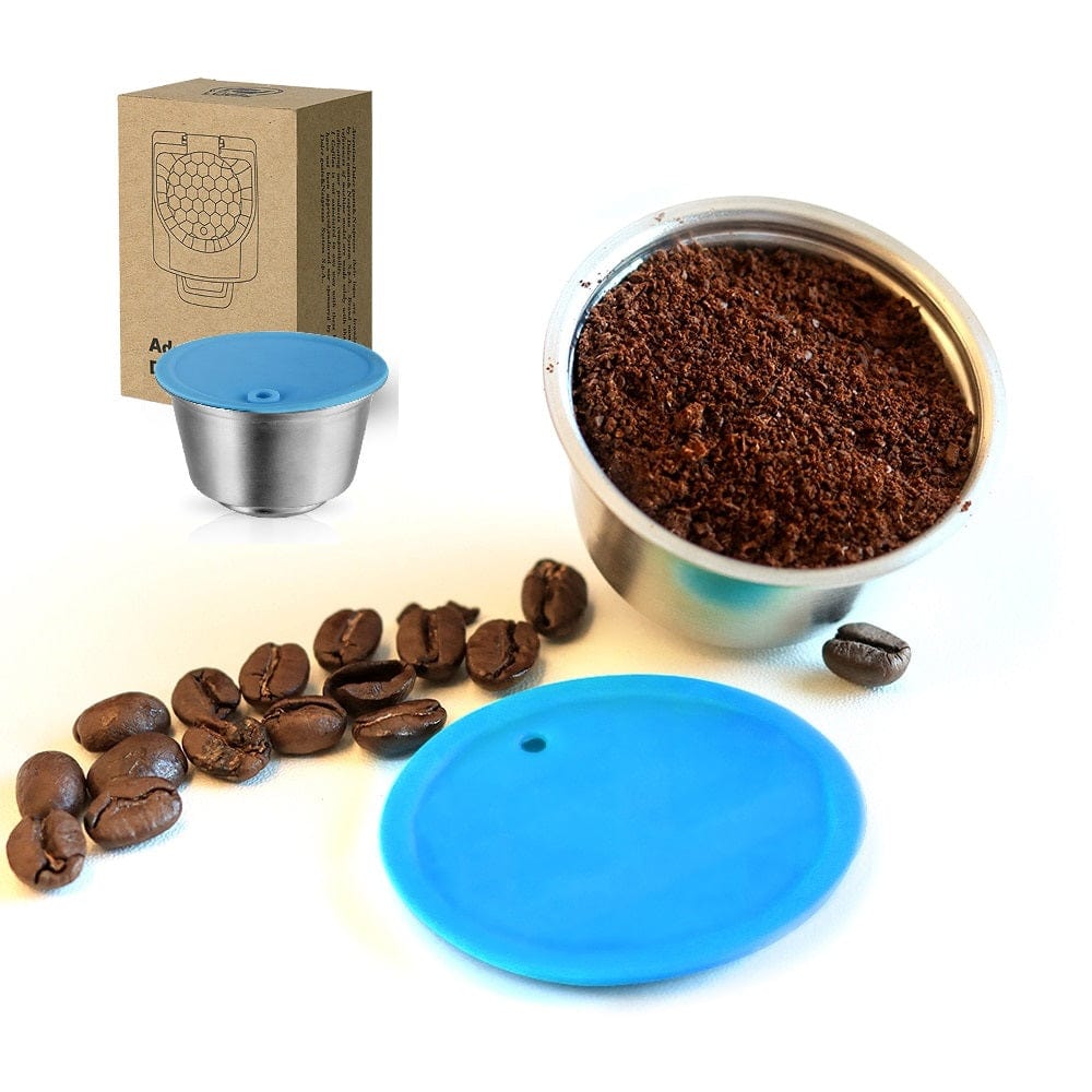 Genanvendelige kapsler til Dolce Gusto (økonomiversion)