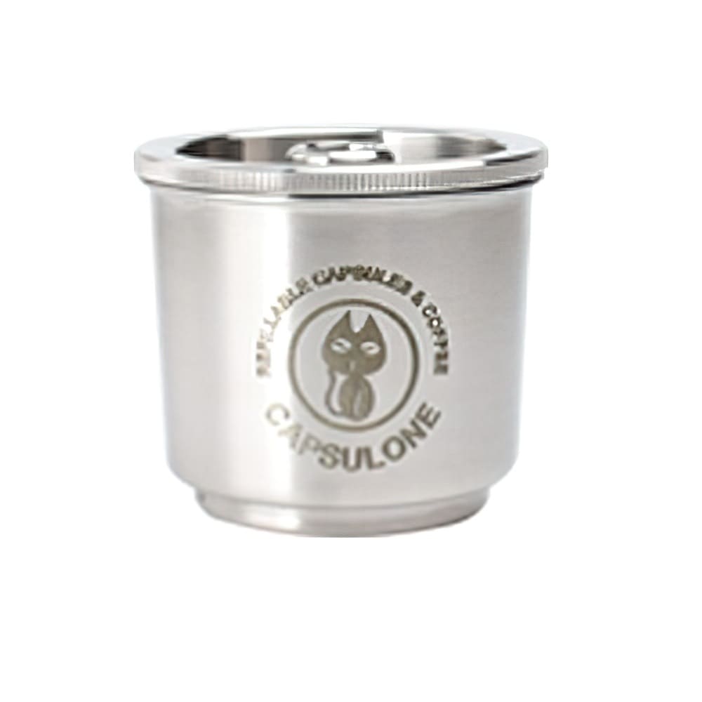 Genanvendelige kapsler til Illy 1 kapsel