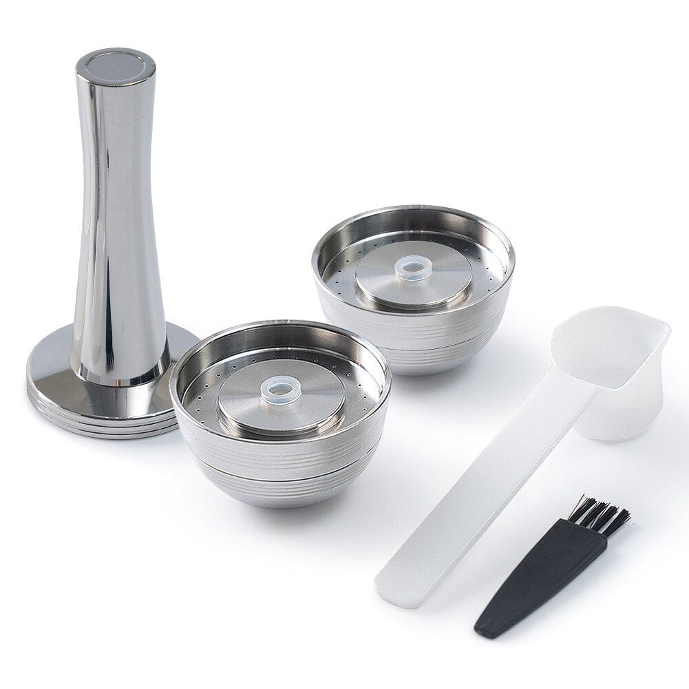 Genanvendelige kapsler til Vertuo Next fra Nespresso 1 kapsel + 1 kop