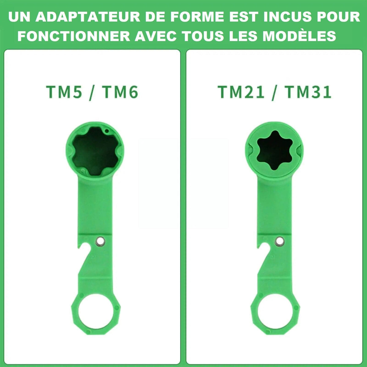 Dejudløsningsnøgle til Thermomix