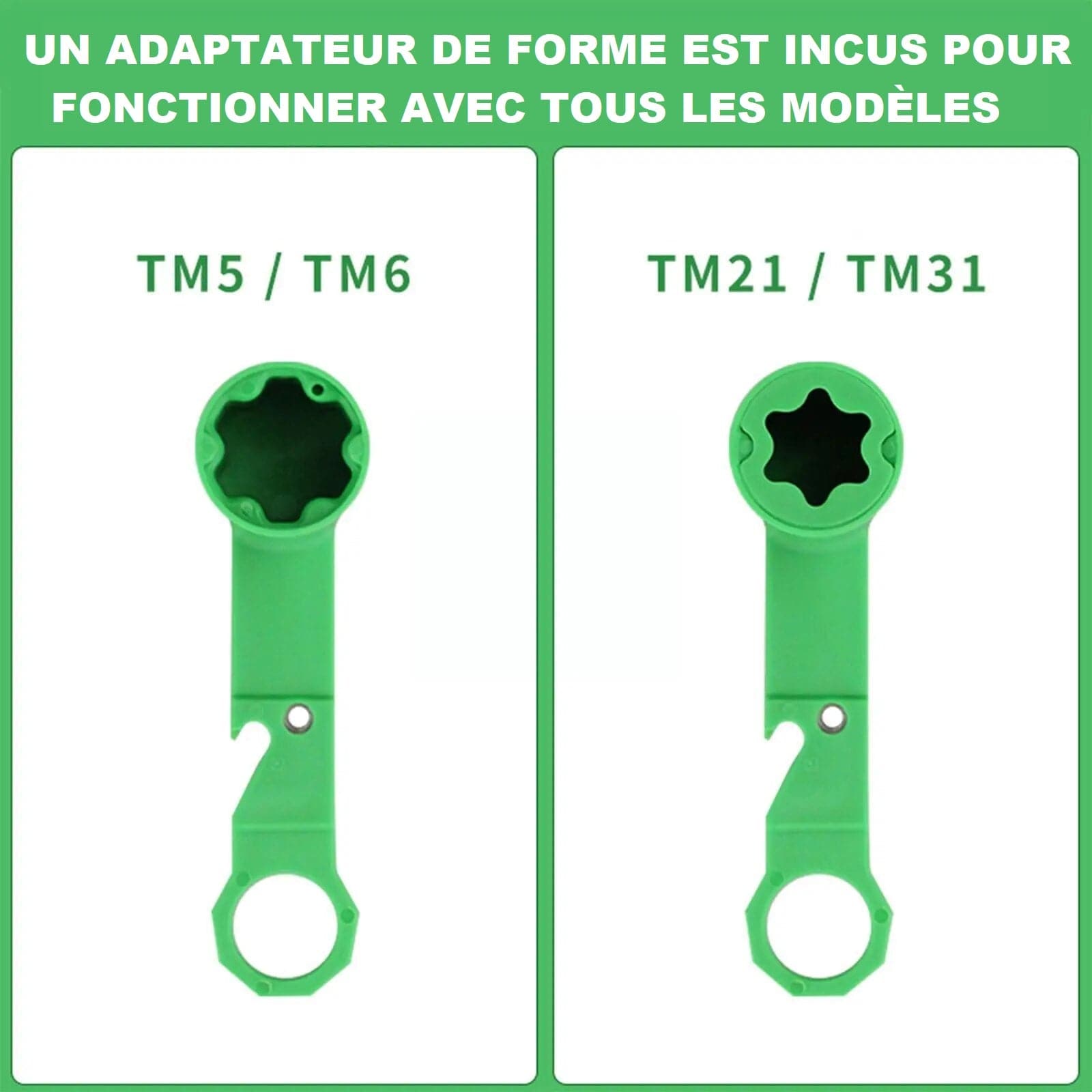 Dejudløsningsnøgle til Thermomix