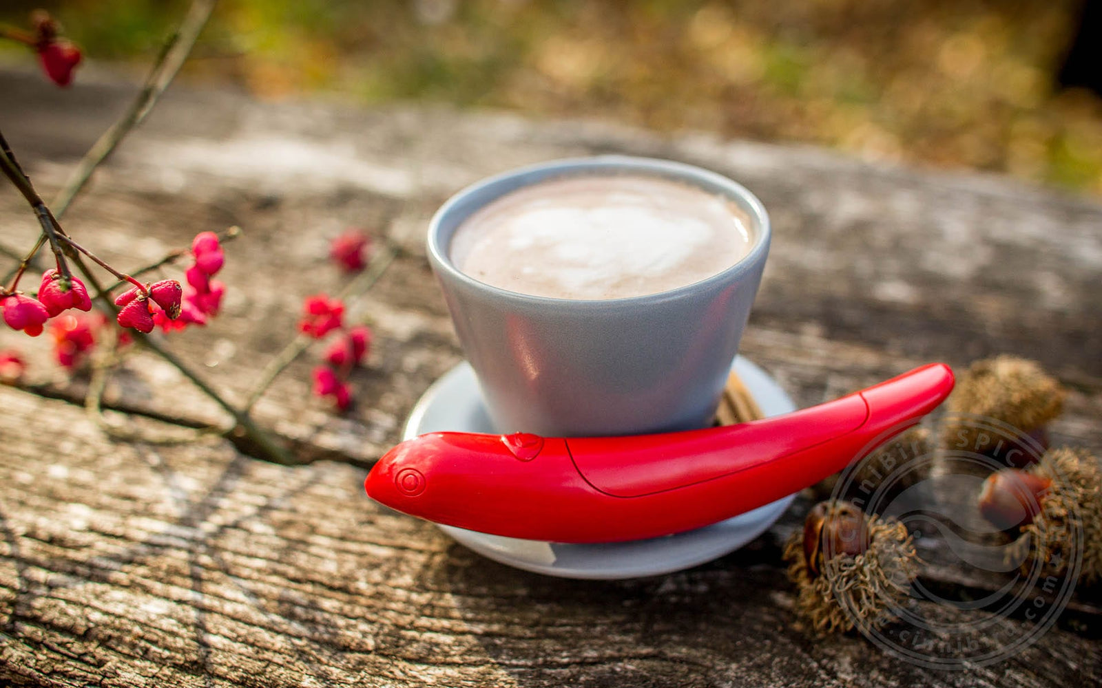 Kaffepen til at dekorere din kaffe