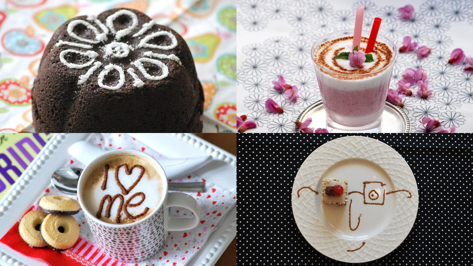 Kaffepen til at dekorere din kaffe