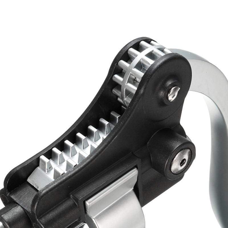 Sommelier-sæt med proptrækker med dobbelt greb