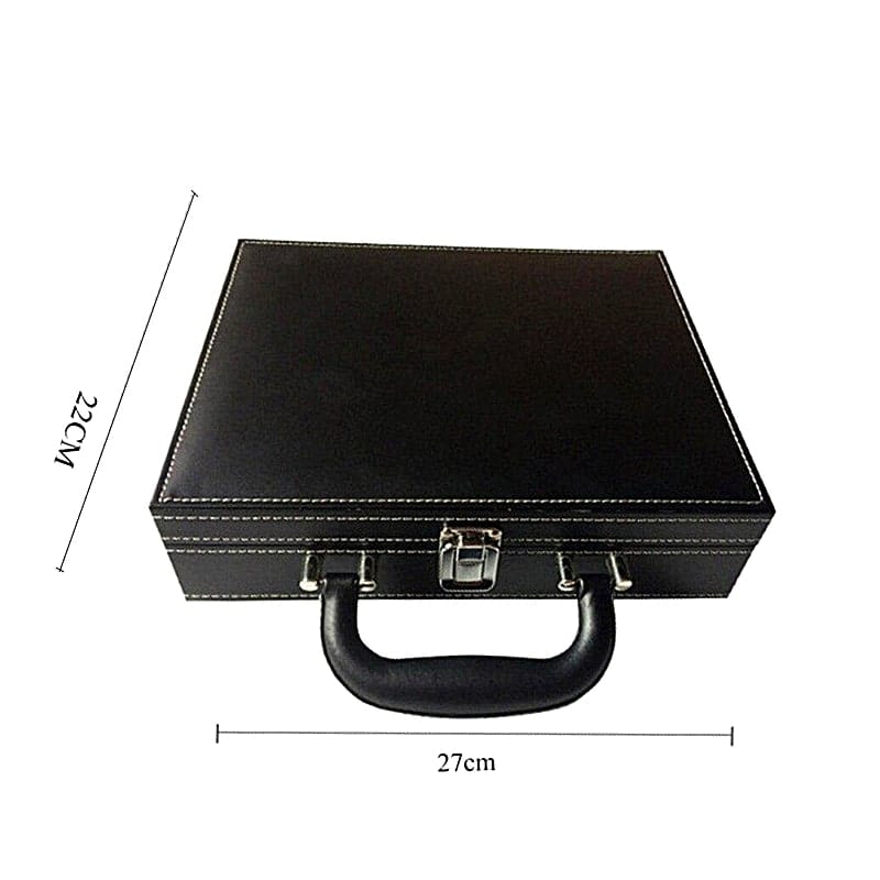 Sommelier-sæt med proptrækker med dobbelt greb