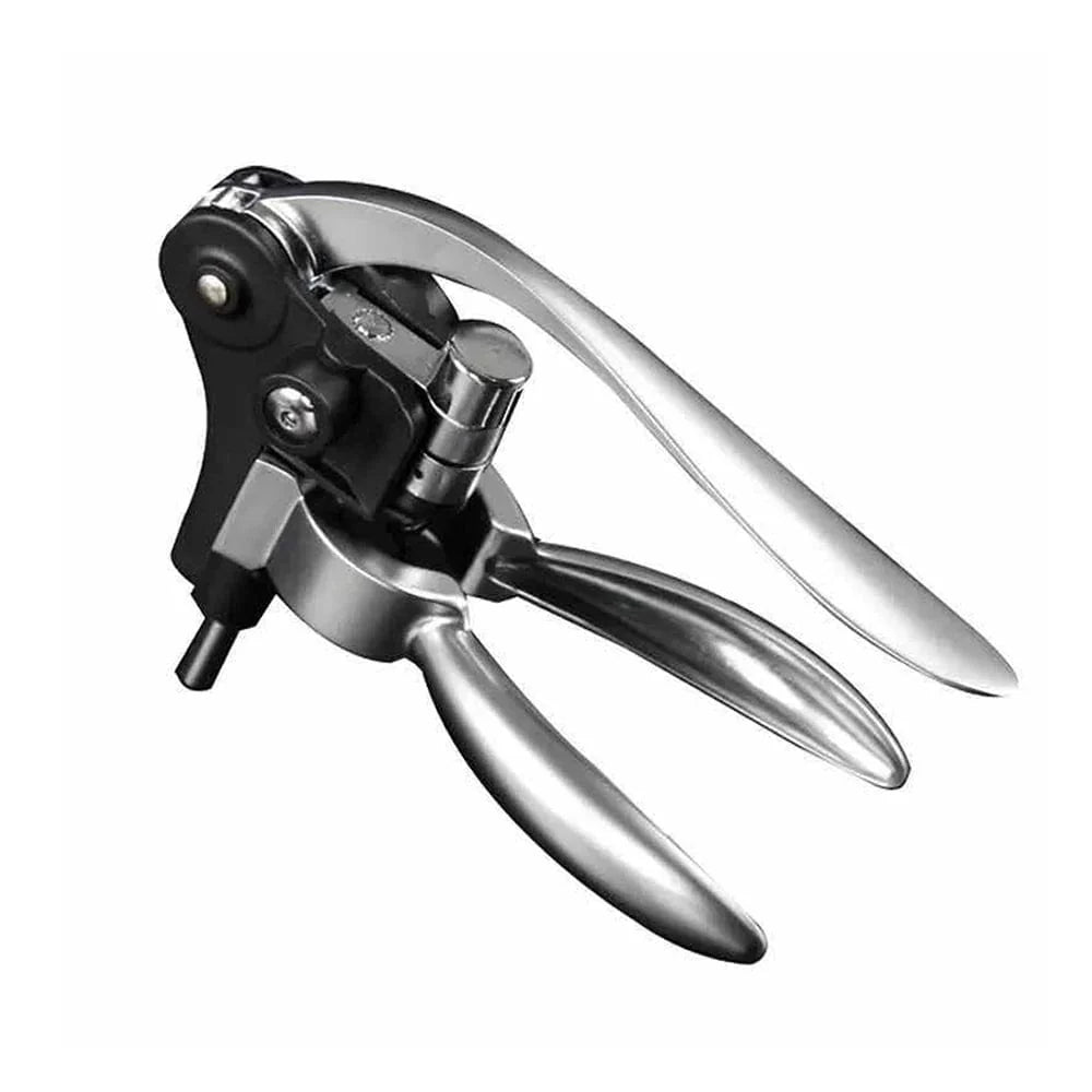 Sommelier-sæt med proptrækker med dobbelt greb