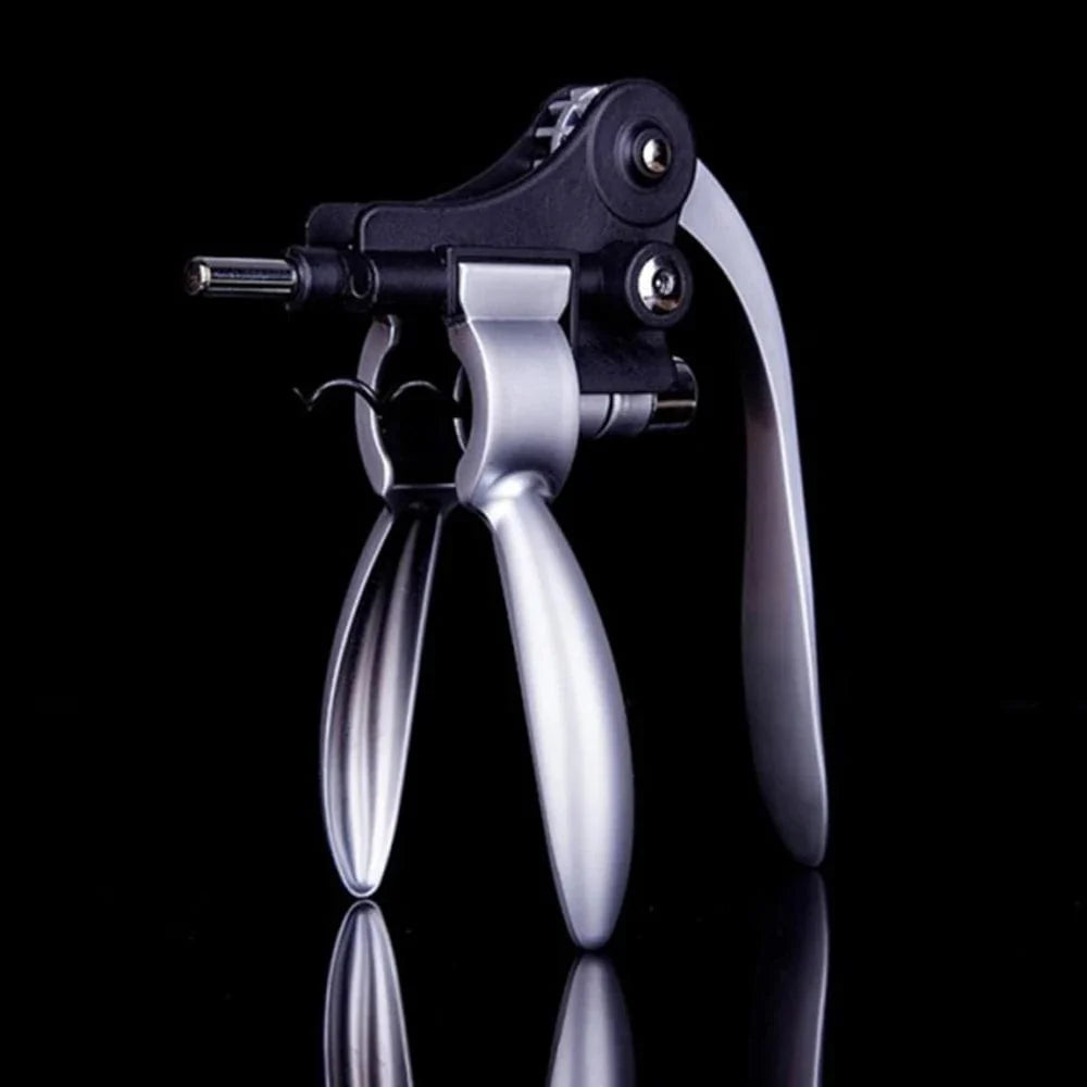 Sommelier-sæt med proptrækker med dobbelt greb