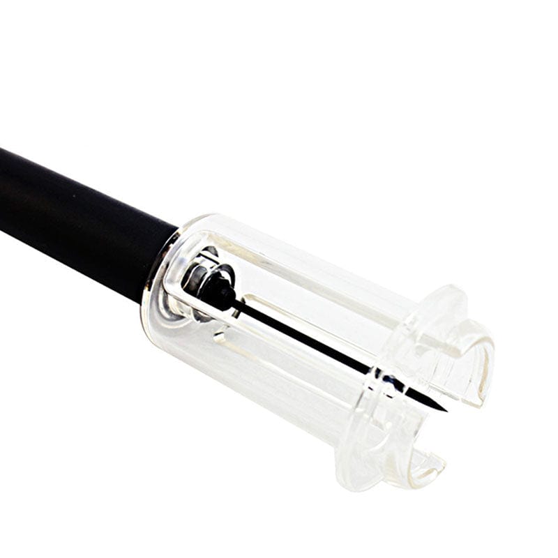 Proptrækkersæt med lufttryk og tilbehør