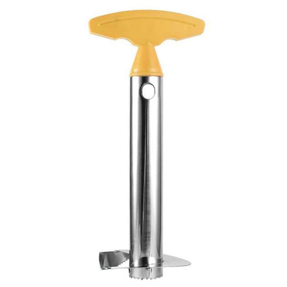 Praktisk gul ananaskop