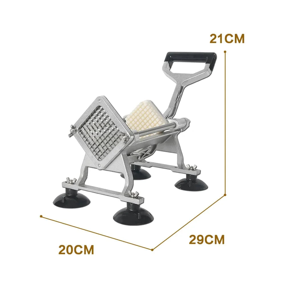 Professionel manuel friturekutter