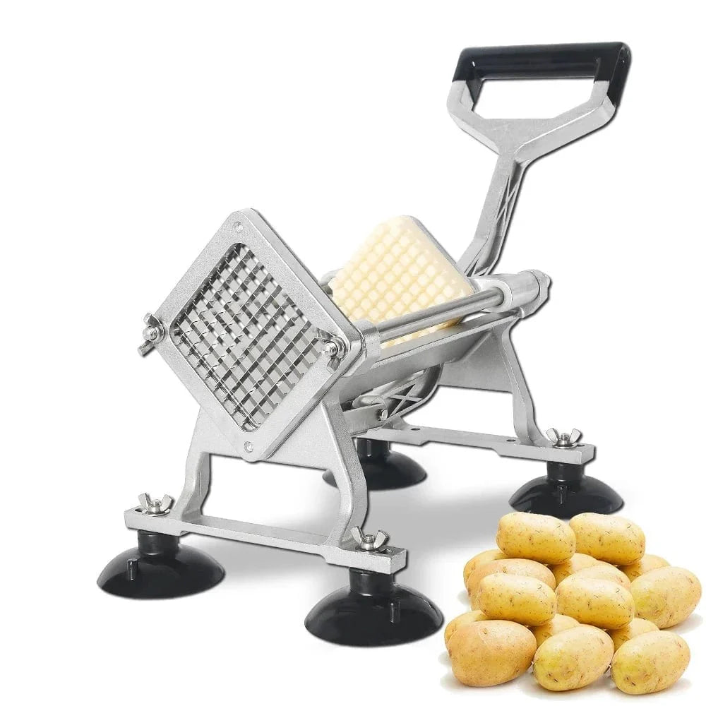 Professionel manuel friturekutter