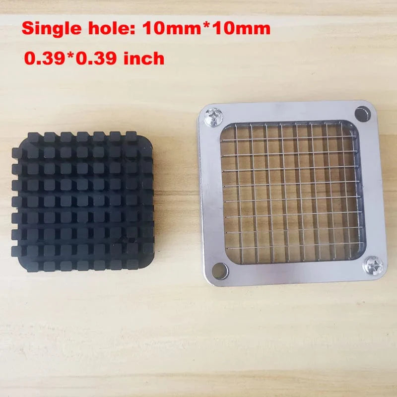 Professionel manuel friturekutter