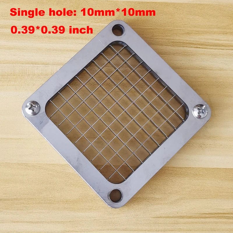 Professionel manuel friturekutter