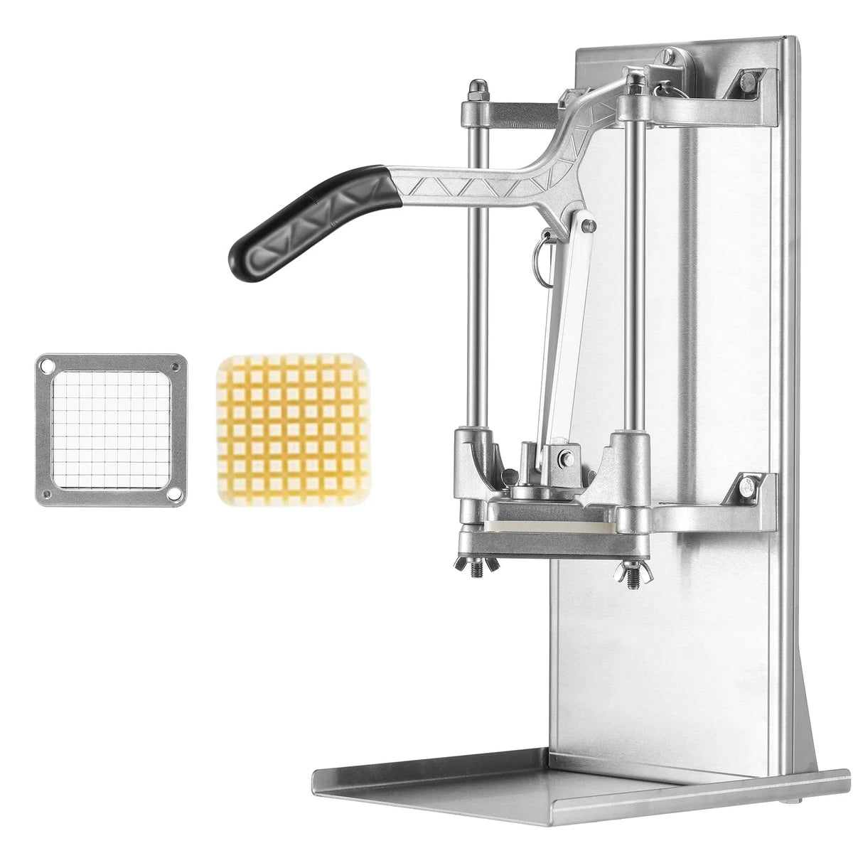 Evolution professionel pommes frites-skærer