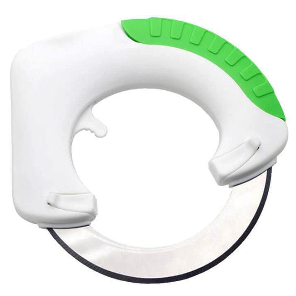 360° cirkulær grøntsagsskærer