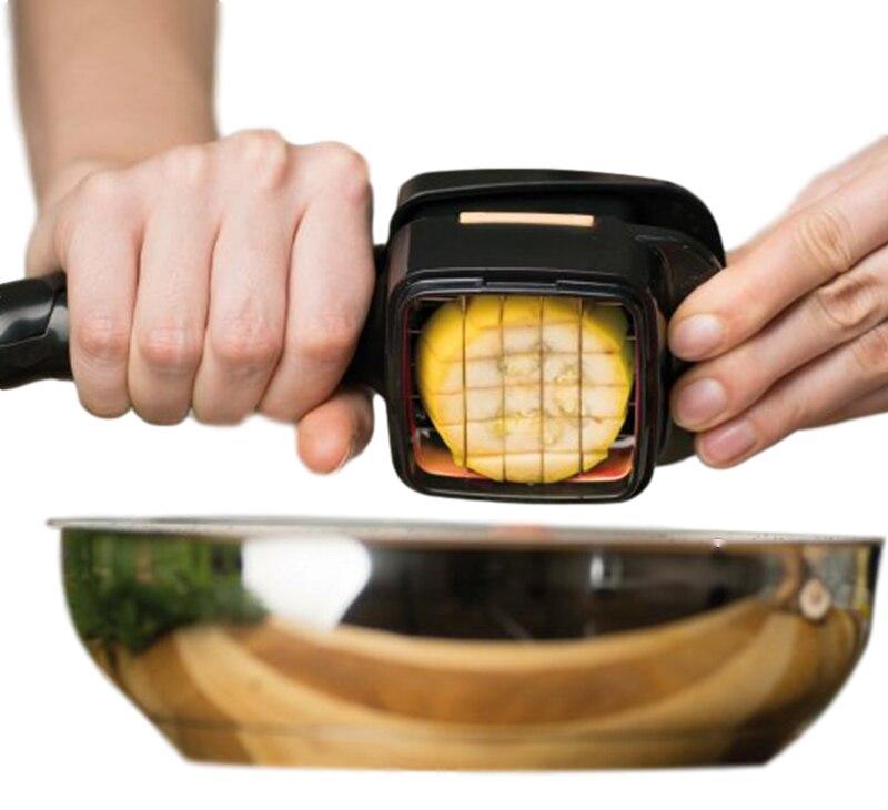 Nicer Dicer Quick multifunktionel grøntsagssnitter