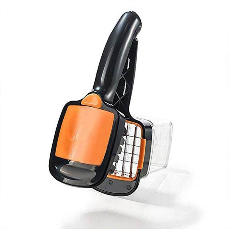 Nicer Dicer Quick multifunktionel grøntsagssnitter