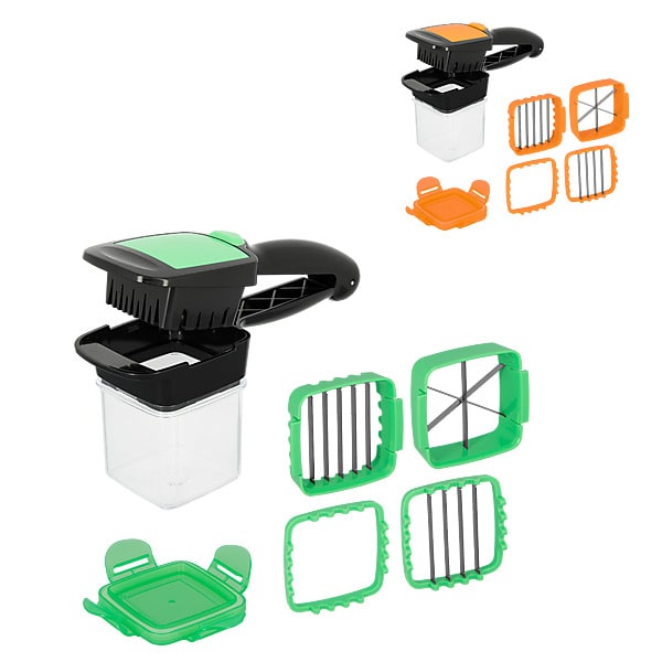 Nicer Dicer Quick multifunktionel grøntsagssnitter