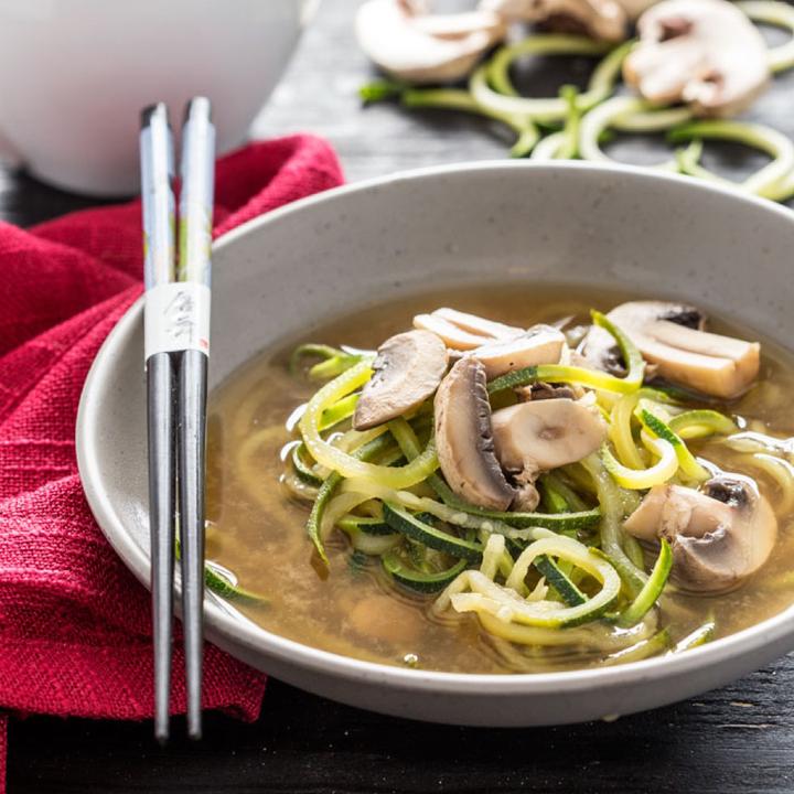 Spiral- og spaghetti-grøntsagsskærer