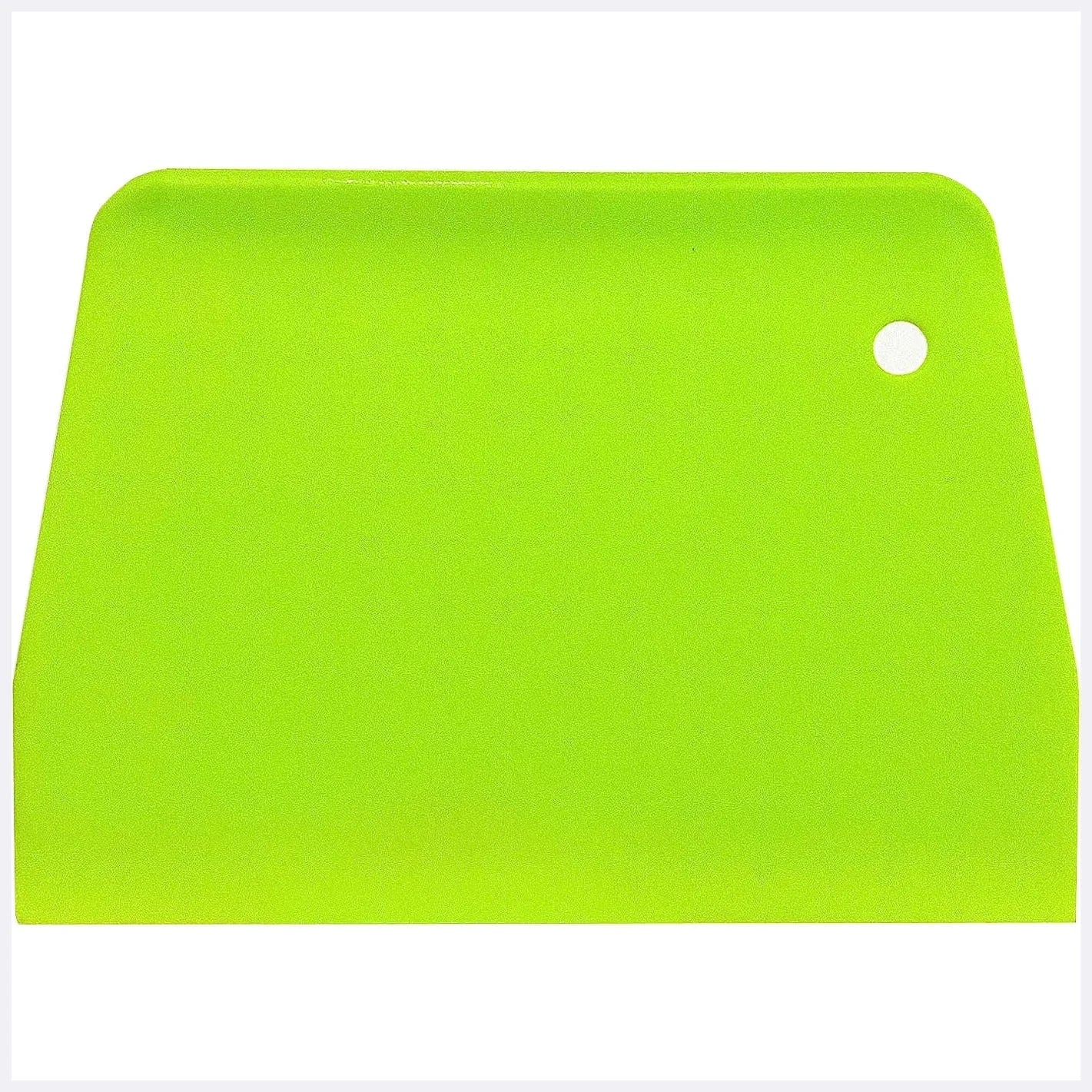 🍰 Multifunktionel brød- og kageudstikker - Miljøvenlig DIY-køkkenskraber - Størrelse 13x9CM 1pc Grøn