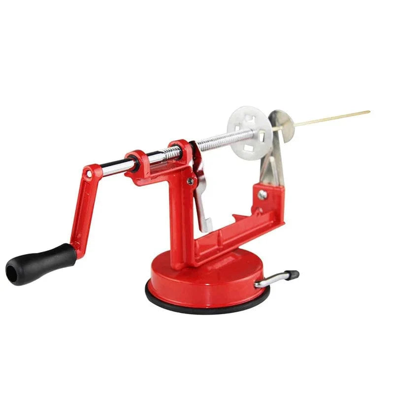 Spiralskærer til æbler