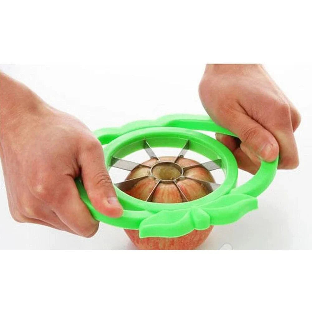 Overraskende praktisk æbleskærer!