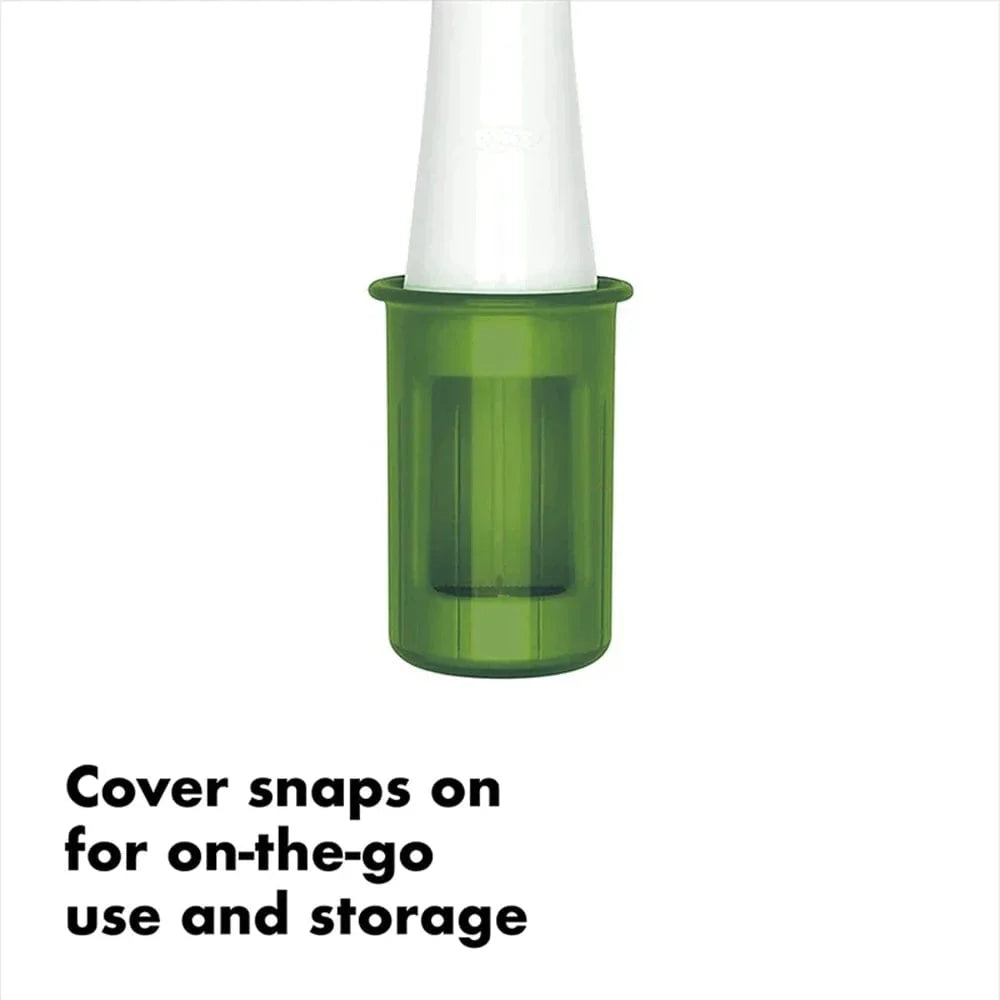 Druesnitter til børn - Frugtskæreredskab - Kreativ madlavning Grøn